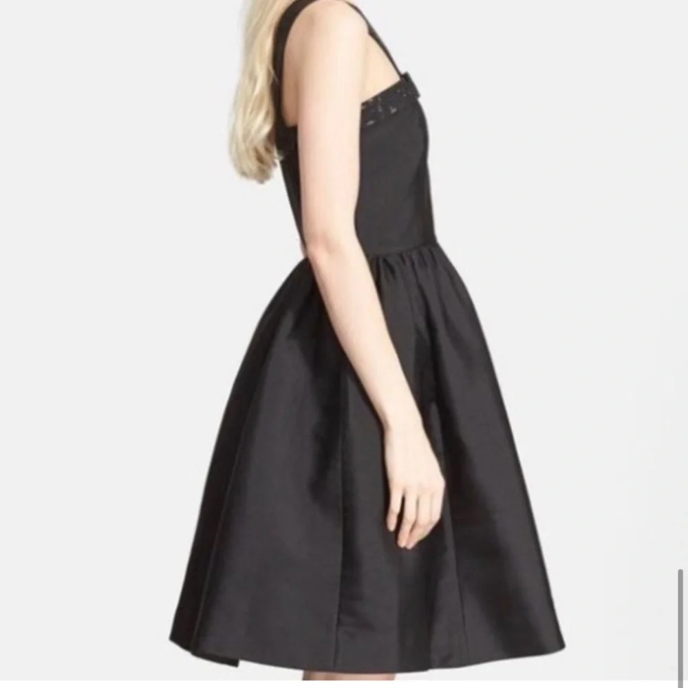 kate spade chic black